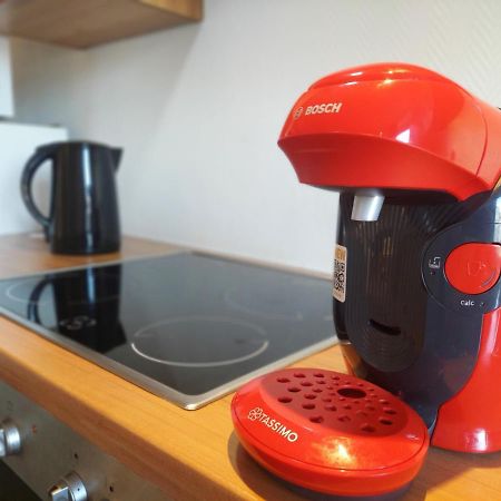 Appart' Fabriques 2 - Mulhouse Centre Apartment ภายนอก รูปภาพ