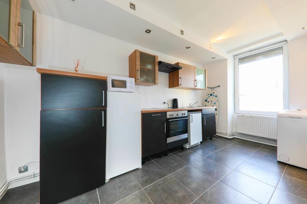 Appart' Fabriques 2 - Mulhouse Centre Apartment ภายนอก รูปภาพ