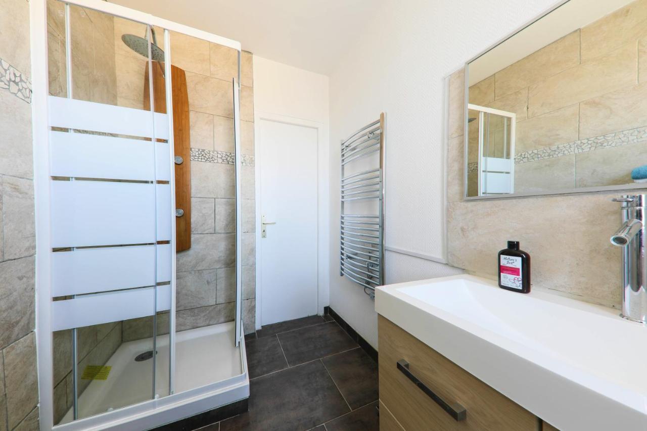Appart' Fabriques 2 - Mulhouse Centre Apartment ภายนอก รูปภาพ