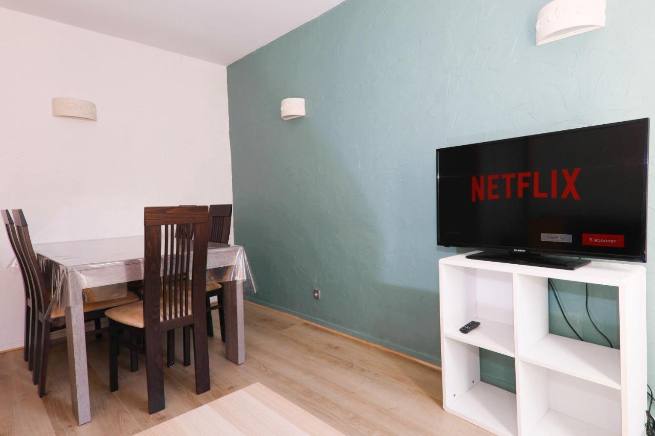 Appart' Fabriques 2 - Mulhouse Centre Apartment ภายนอก รูปภาพ