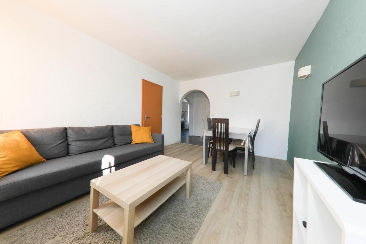 Appart' Fabriques 2 - Mulhouse Centre Apartment ภายนอก รูปภาพ