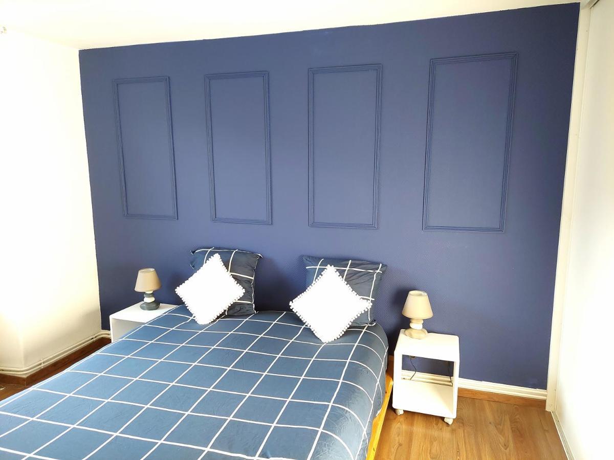 Appart' Fabriques 2 - Mulhouse Centre Apartment ภายนอก รูปภาพ