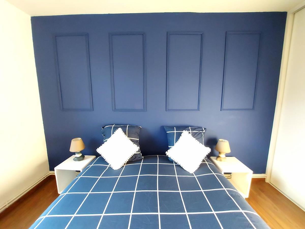 Appart' Fabriques 2 - Mulhouse Centre Apartment ภายนอก รูปภาพ