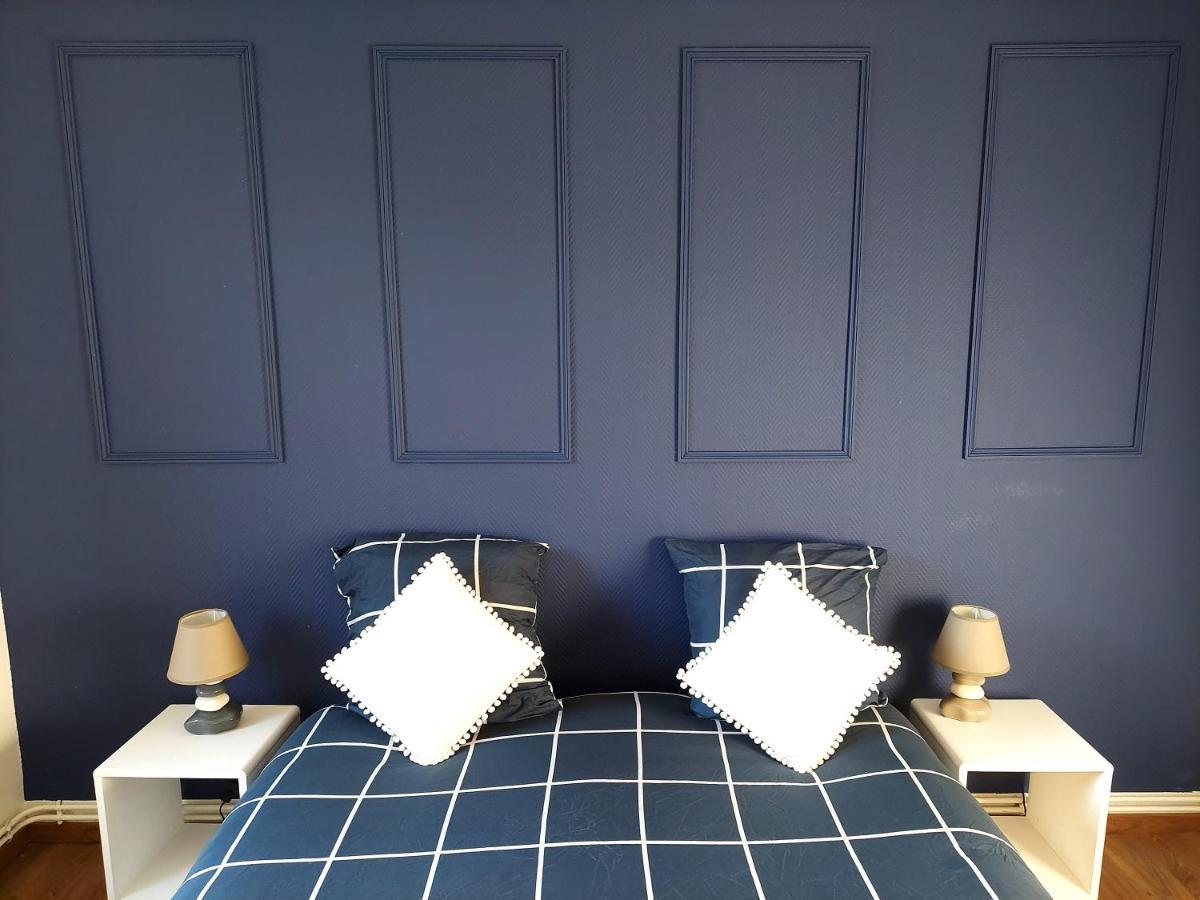 Appart' Fabriques 2 - Mulhouse Centre Apartment ภายนอก รูปภาพ